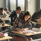 Image for article titled Doctor Who's Spinoff Class Gets Much Better When It Steps Out of the Doctor's Shadow